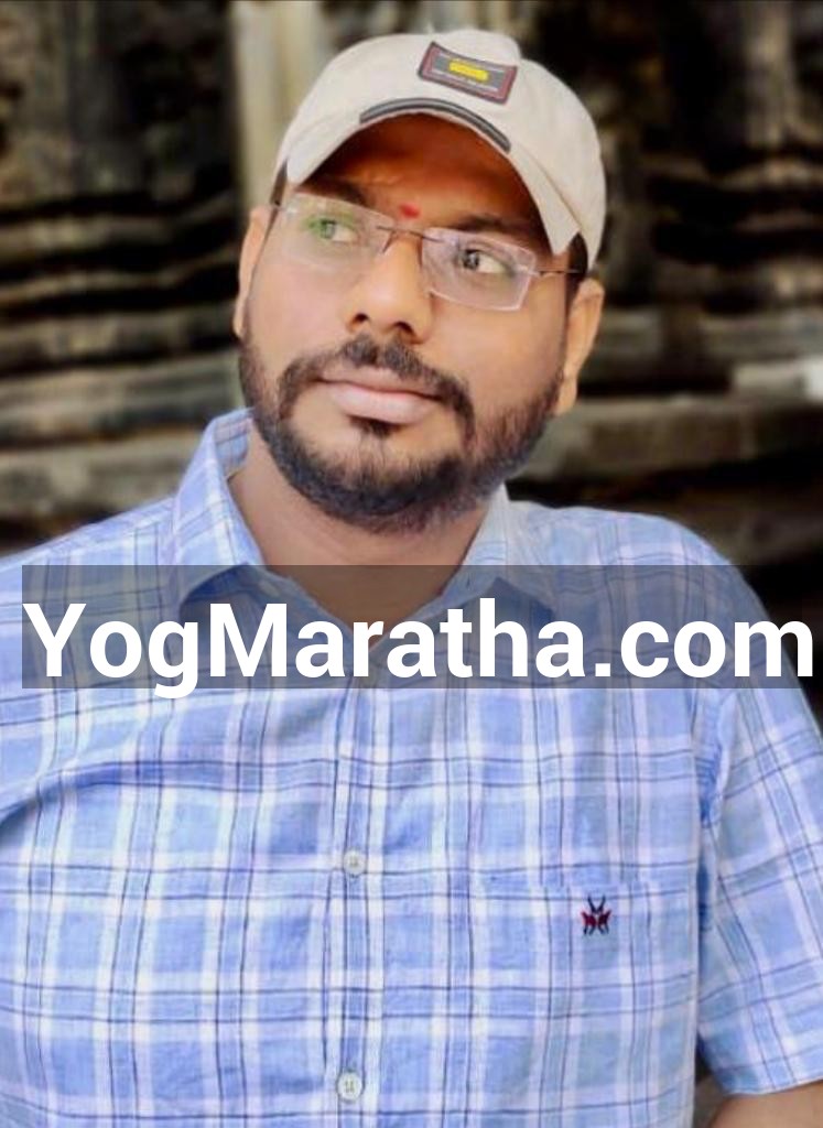 Maratha Marriage Profile Photo