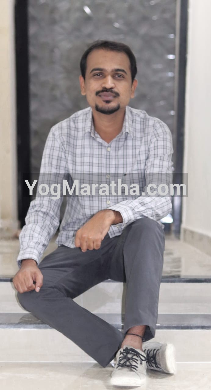 Maratha Marriage Profile Photo