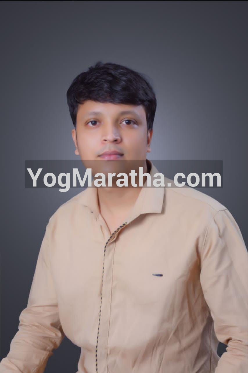 Maratha Marriage Profile Photo