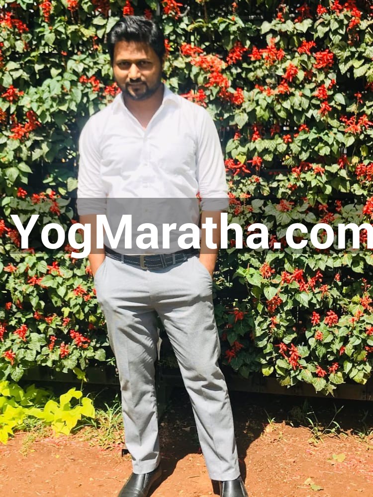 Maratha Marriage Profile Photo