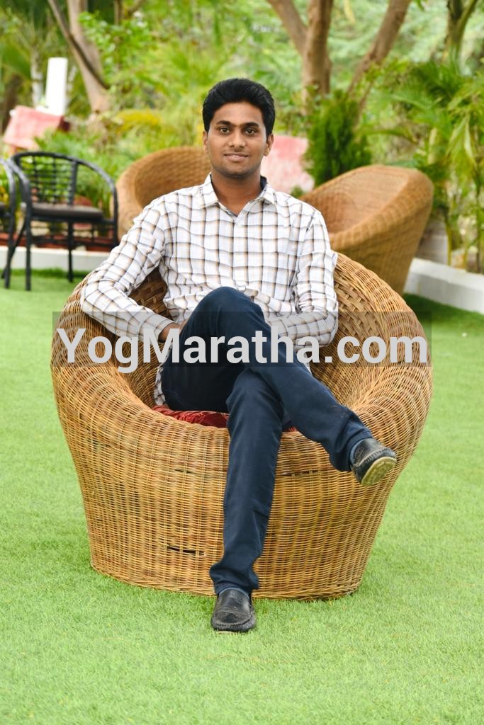 Maratha Marriage Profile Photo