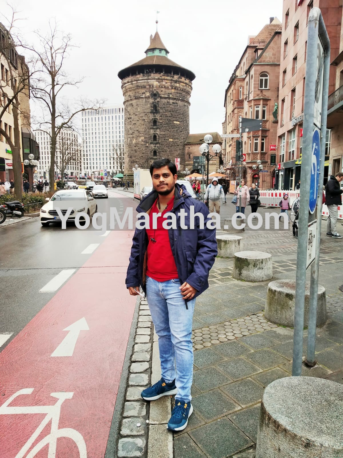 Yog Maratha Vadhu Var