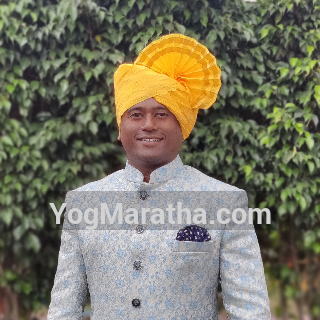 Maratha Marriage Profile Photo