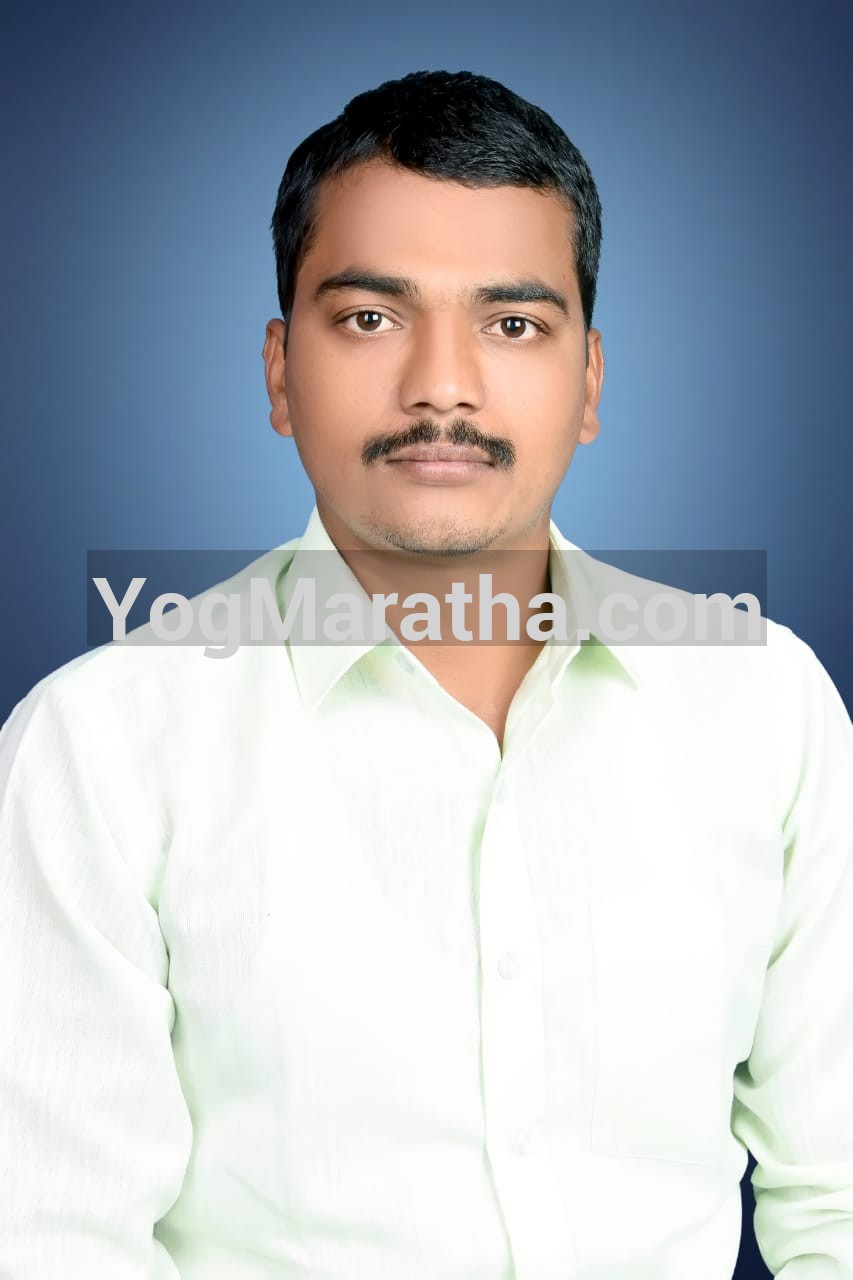 Maratha Marriage Profile Photo