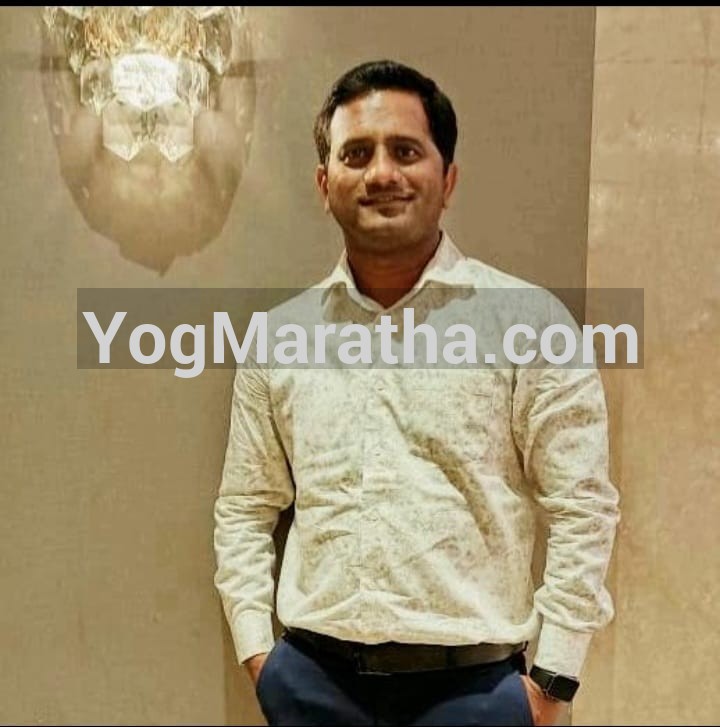 Maratha Marriage Profile Photo