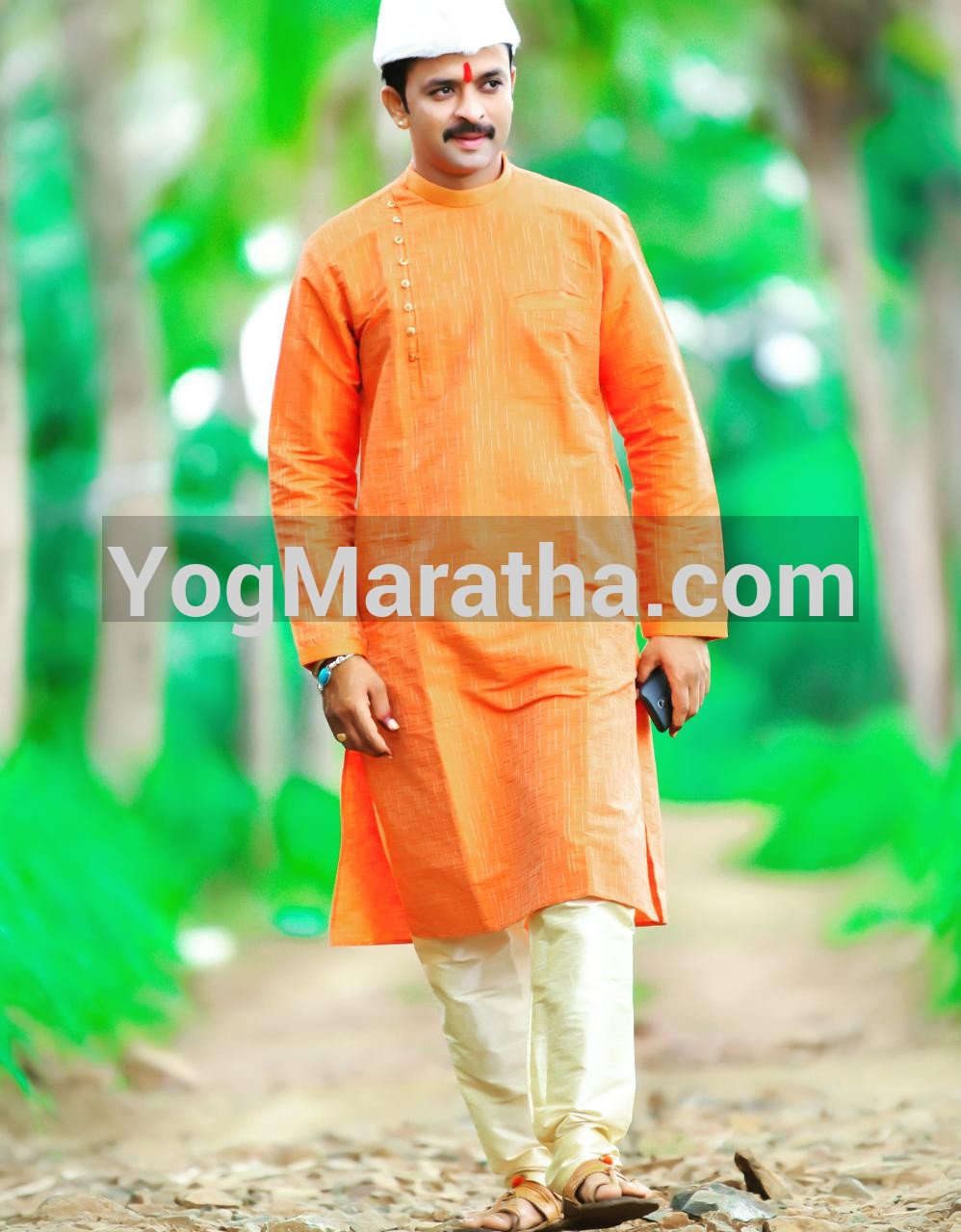 Maratha Marriage Profile Photo