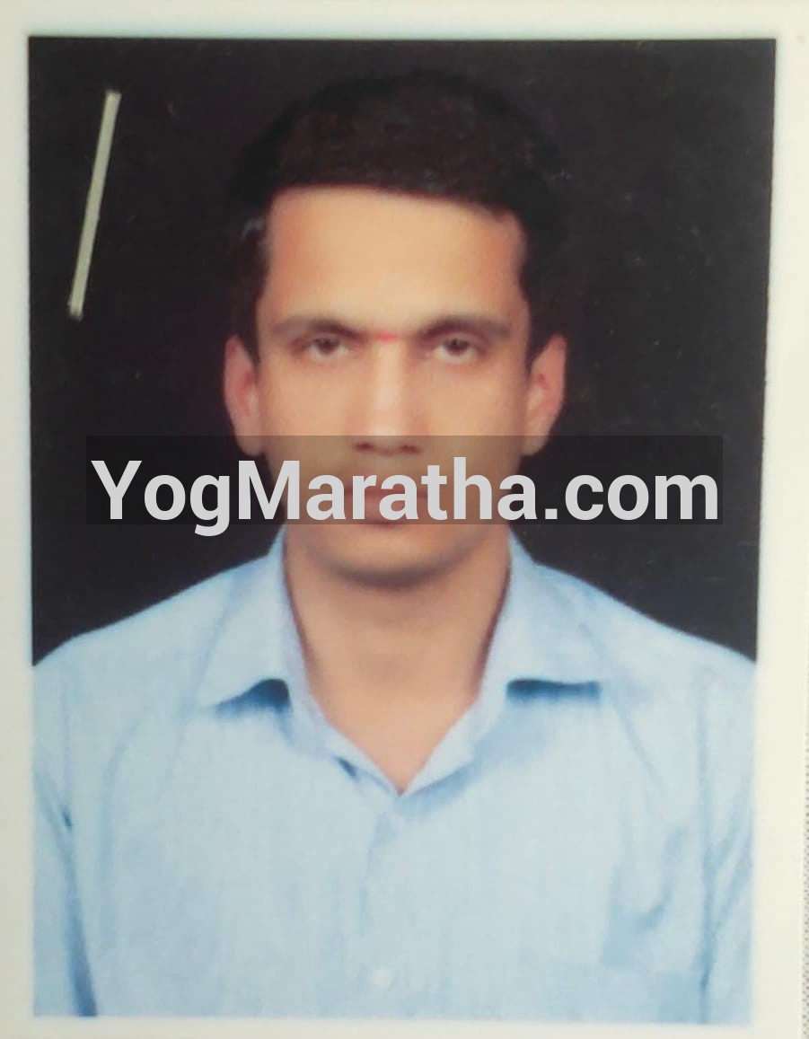 Maratha Marriage Profile Photo