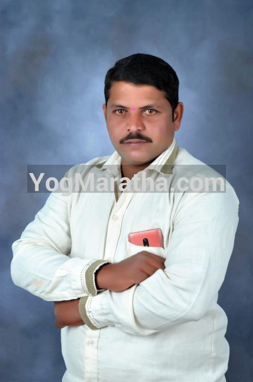 Maratha Marriage Profile Photo