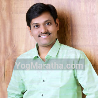 Maratha Marriage Profile Photo