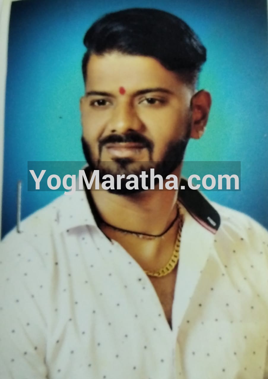 Maratha Marriage Profile Photo