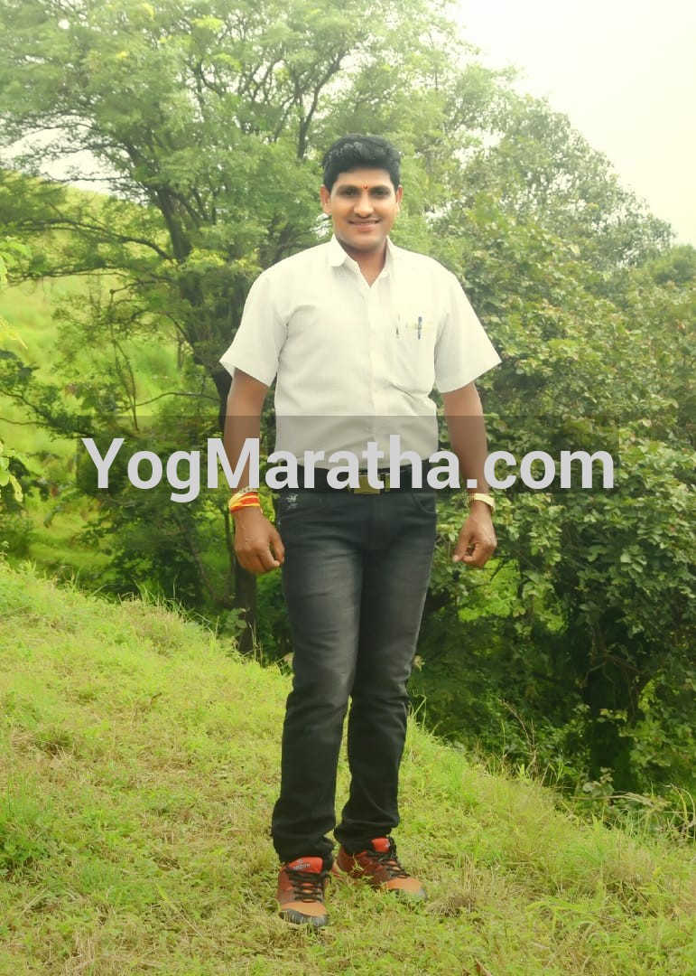 Maratha Marriage Profile Photo