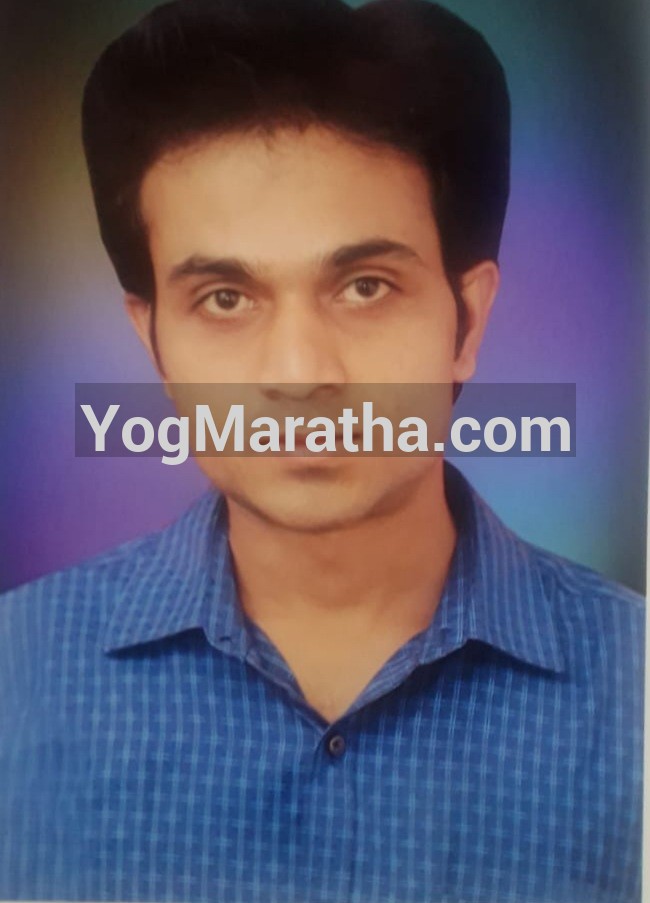 Maratha Marriage Profile Photo