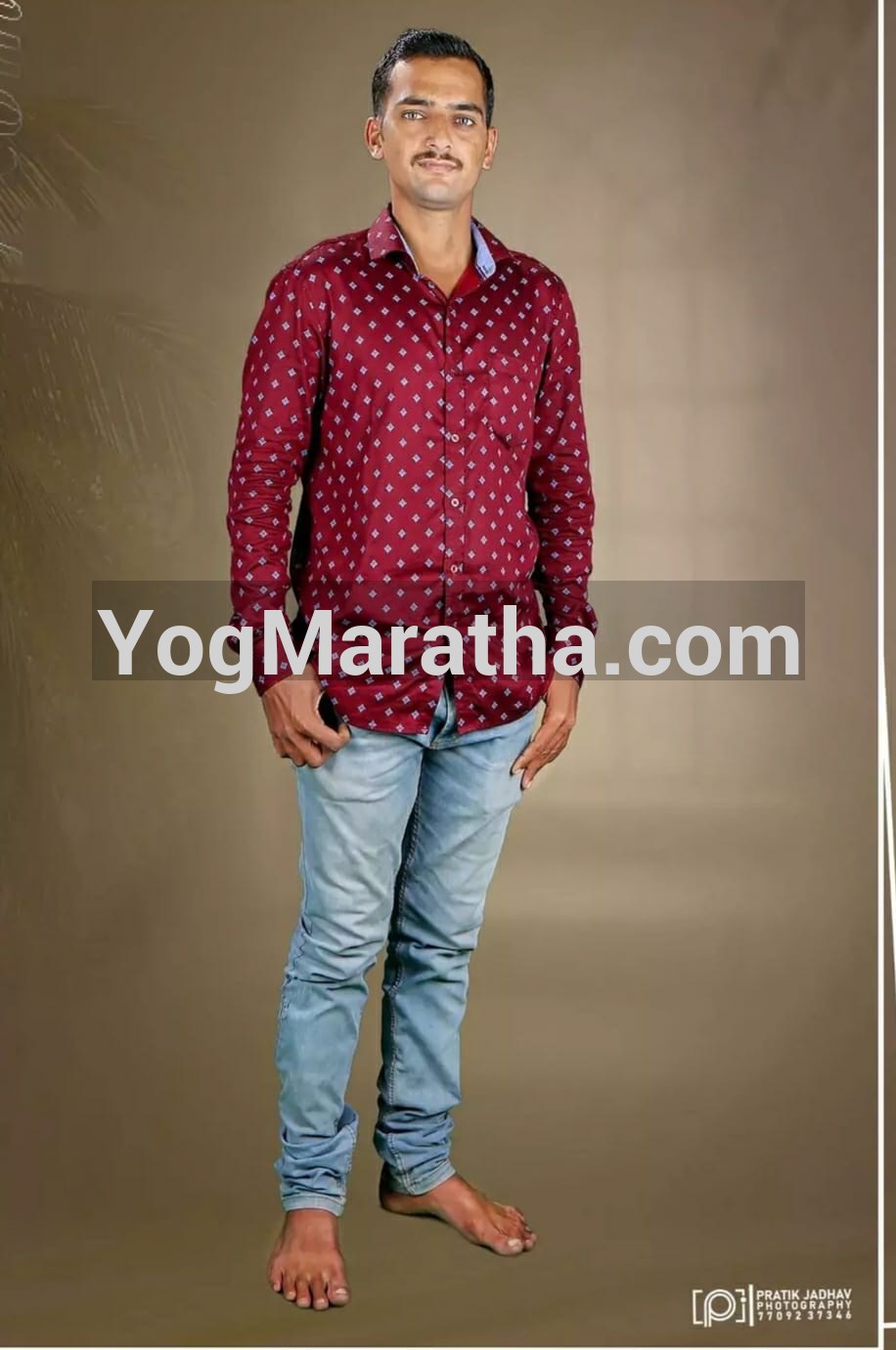 Maratha Marriage Profile Photo