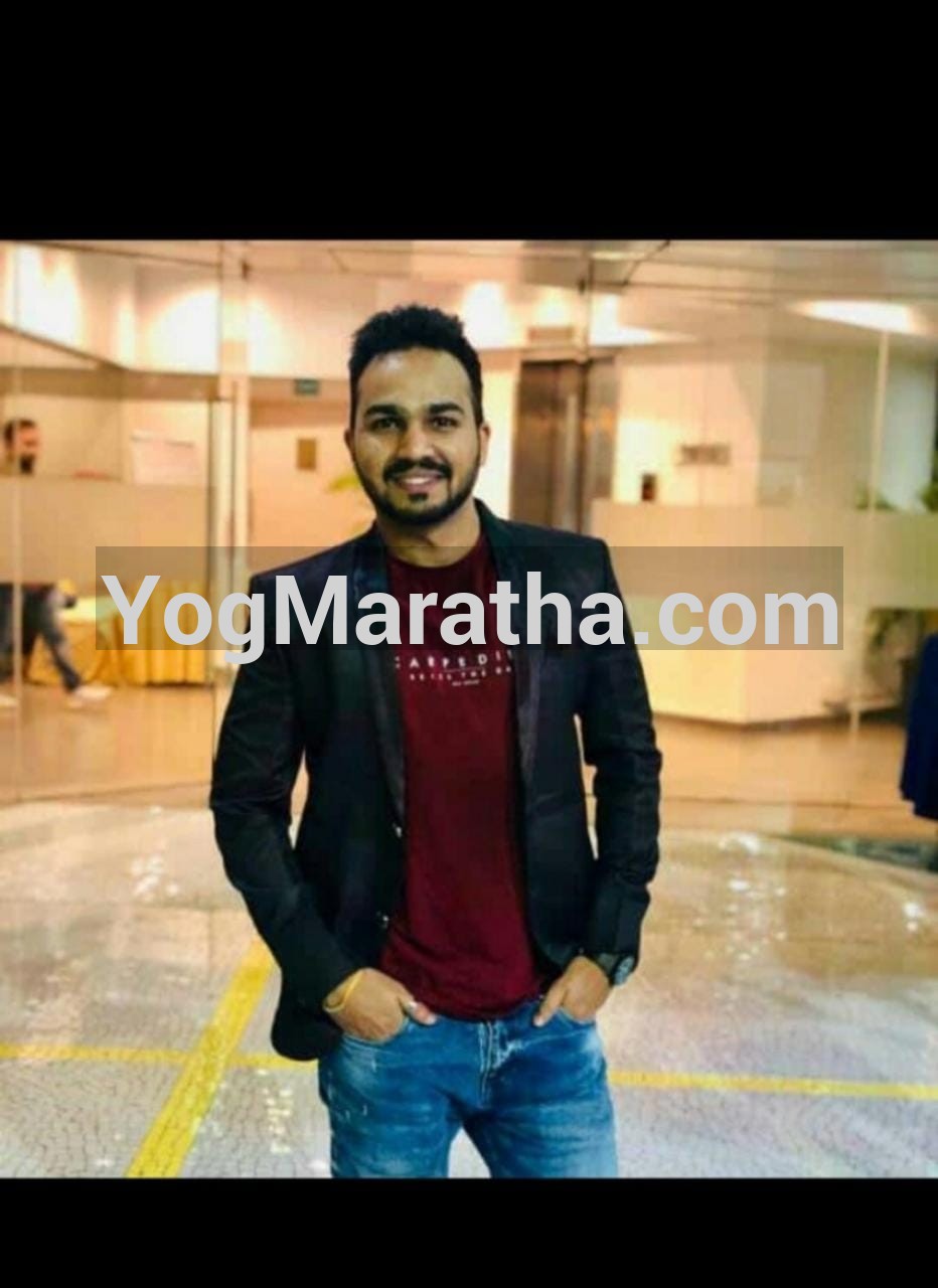 Maratha Marriage Profile Photo