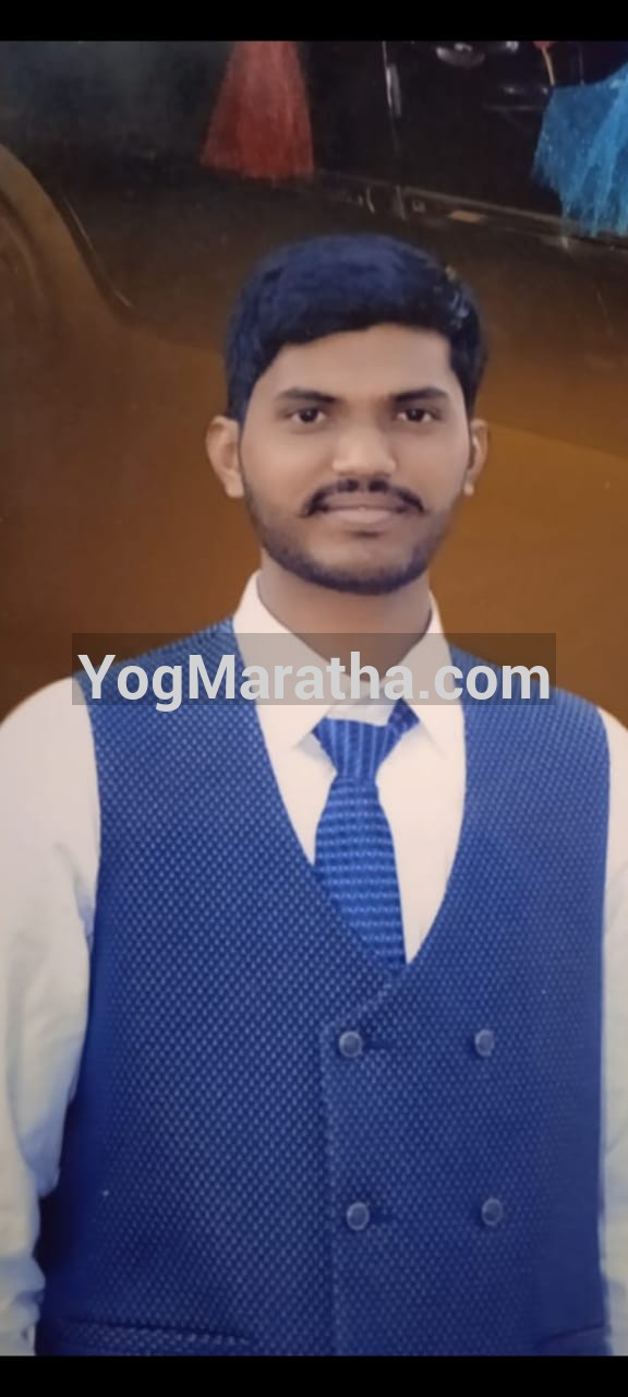 Maratha Marriage Profile Photo