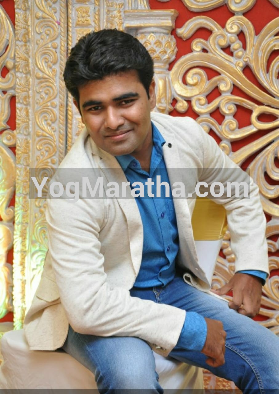 Maratha Marriage Profile Photo