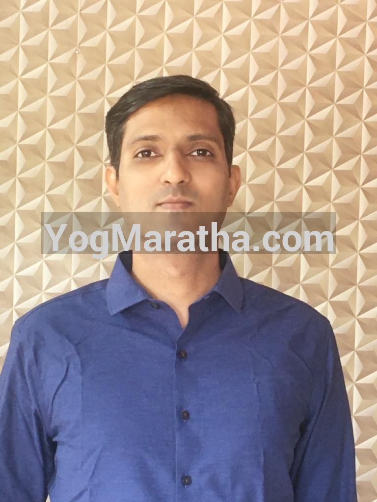 Maratha Marriage Profile Photo