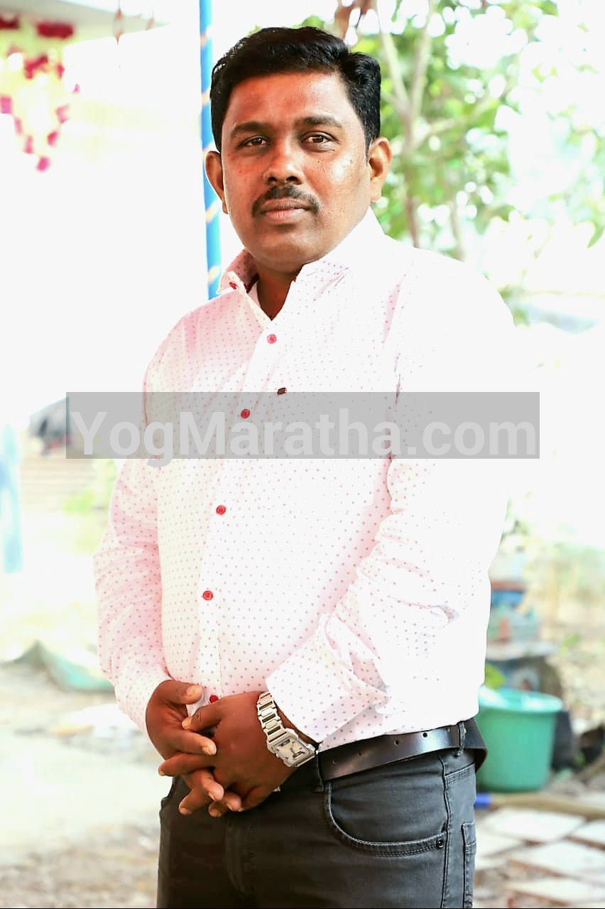 Maratha Marriage Profile Photo