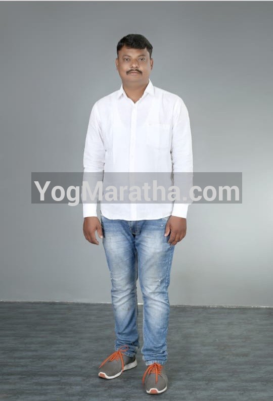 Maratha Marriage Profile Photo