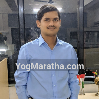 Maratha Marriage Profile Photo