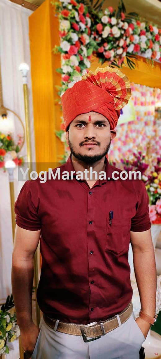 Maratha Marriage Profile Photo