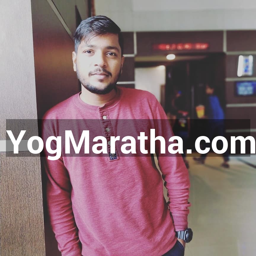 Maratha Marriage Profile Photo