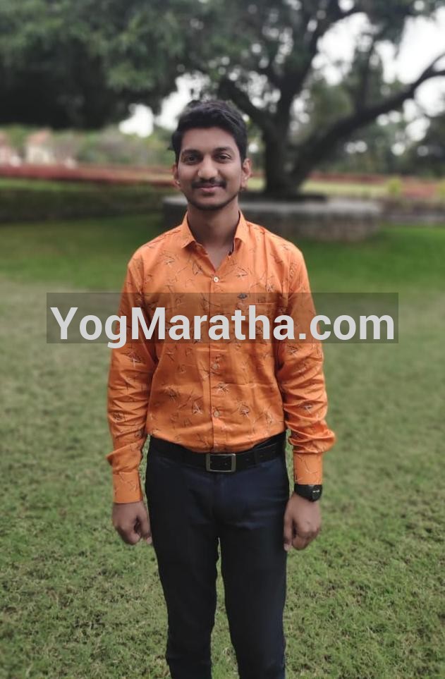 Maratha Marriage Profile Photo
