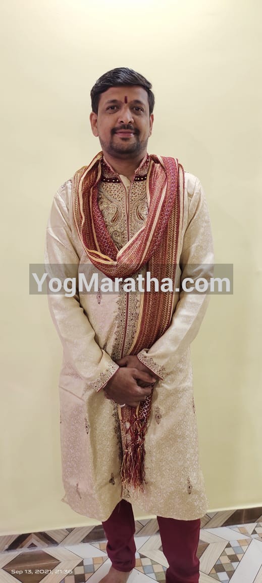 Maratha Marriage Profile Photo