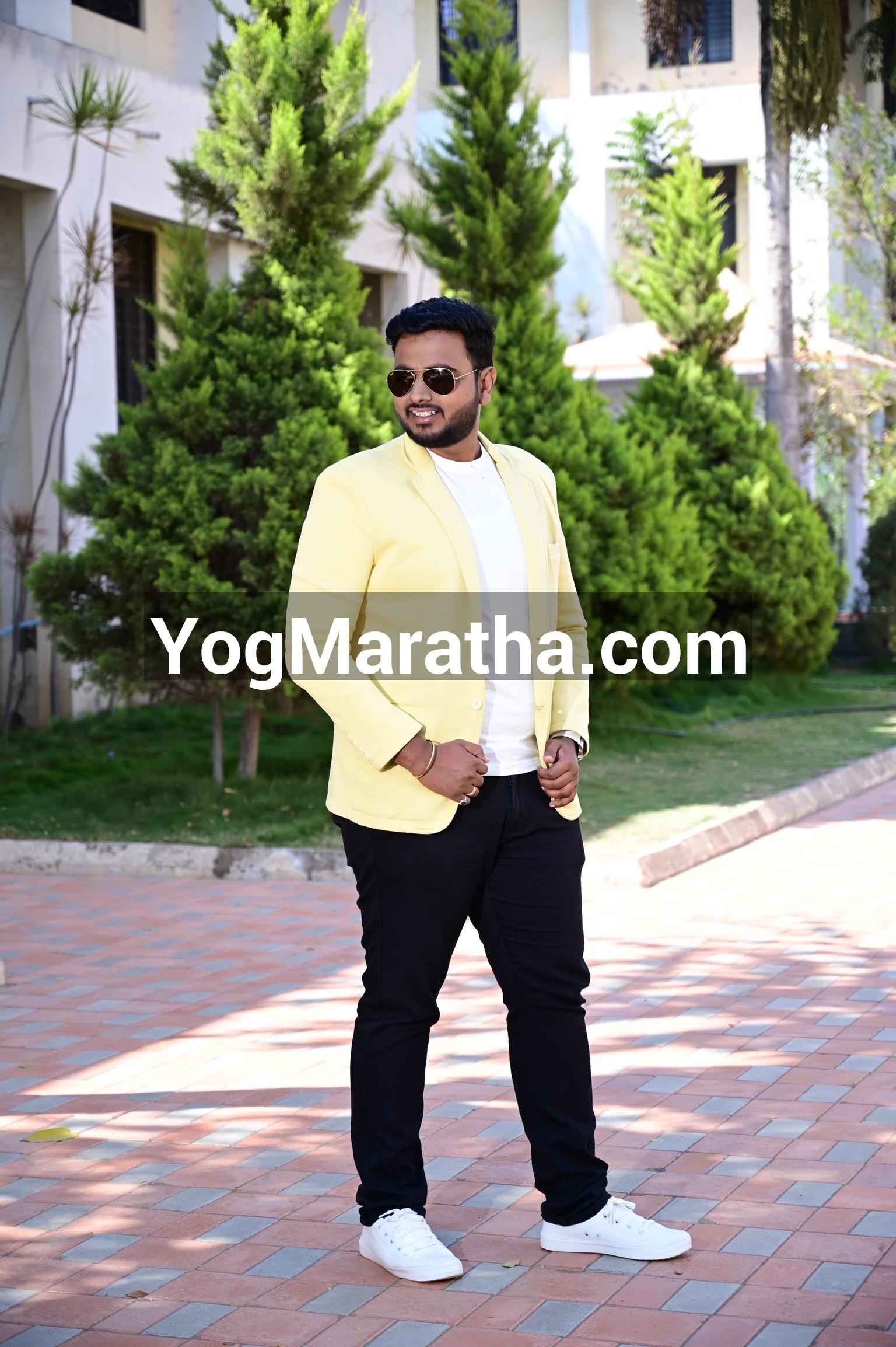 Maratha Marriage Profile Photo