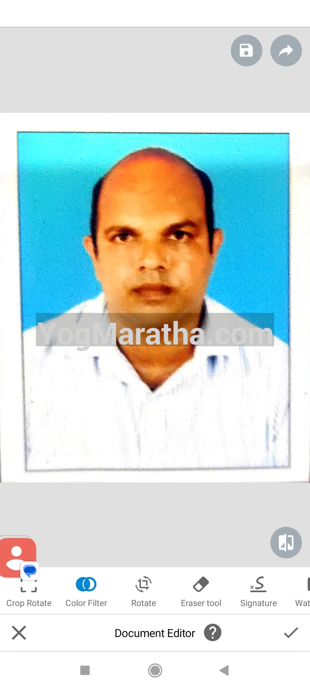 Maratha Marriage Profile Photo