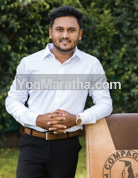 96 Kuli Maratha Profile