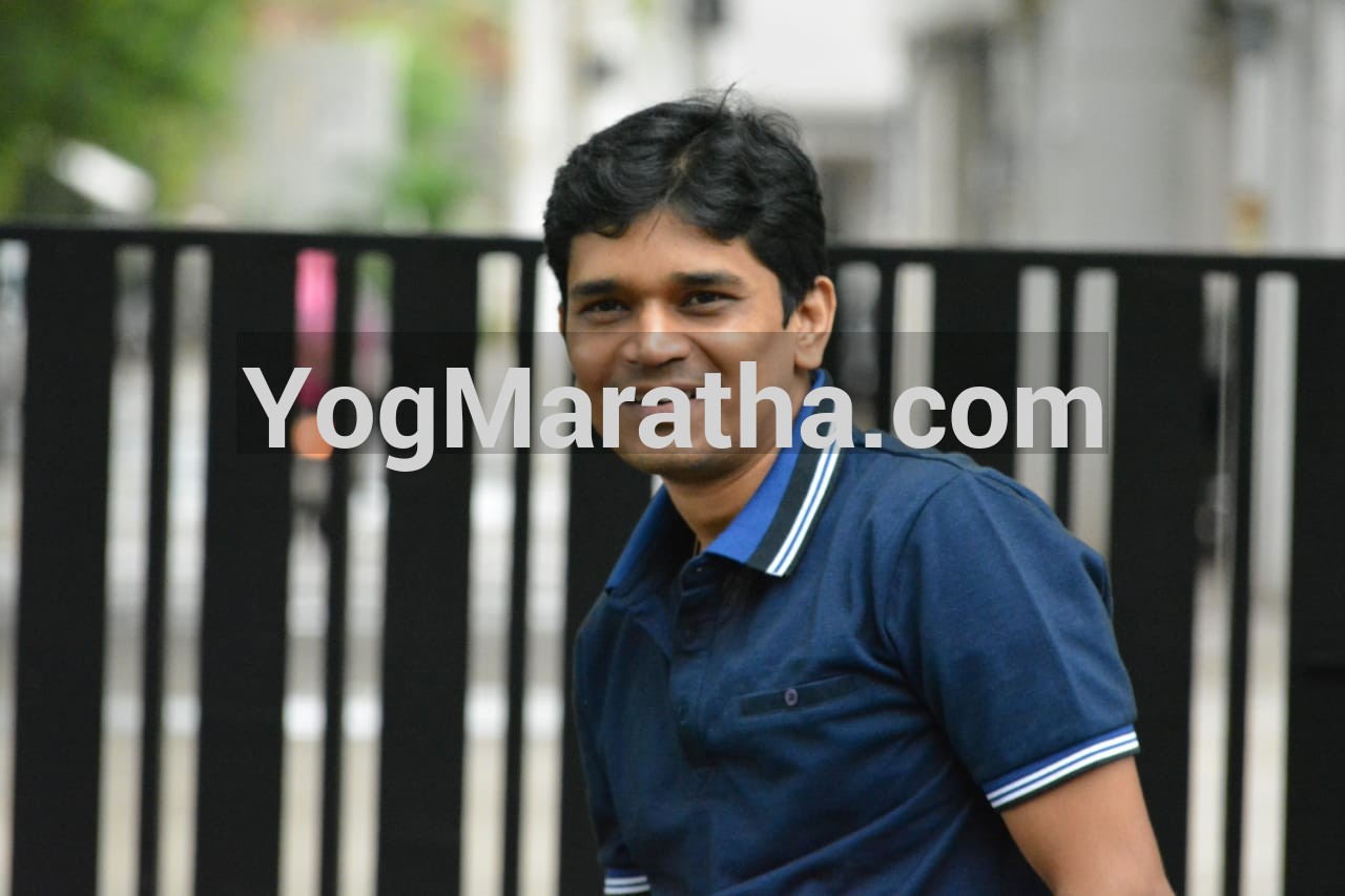 Maratha Marriage Profile Photo