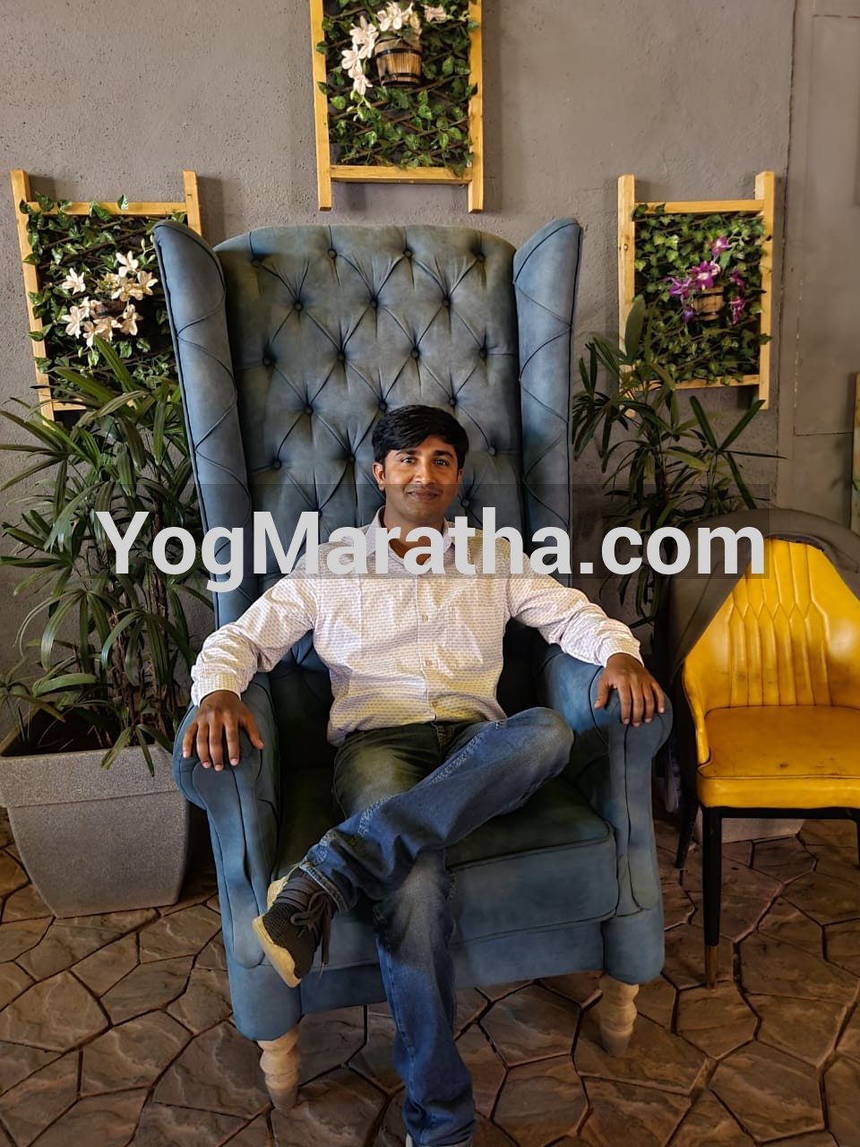 Maratha Marriage Profile Photo