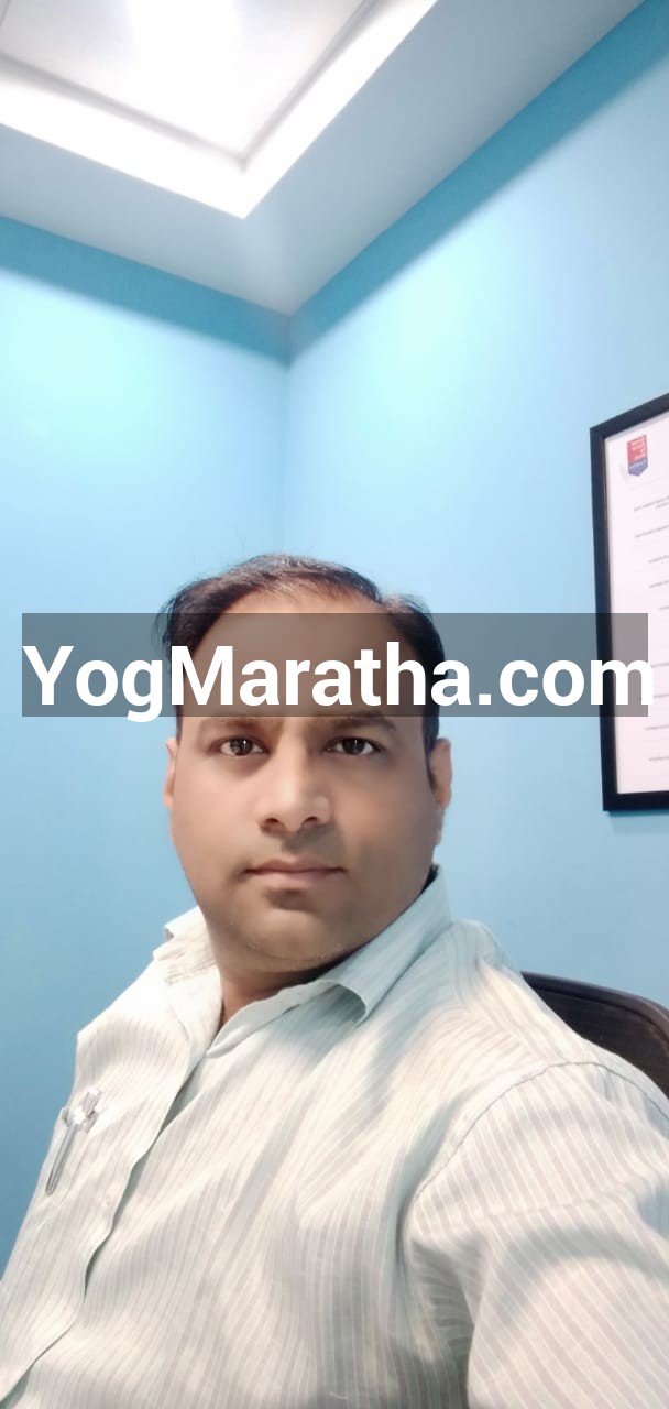 Maratha Marriage Profile Photo