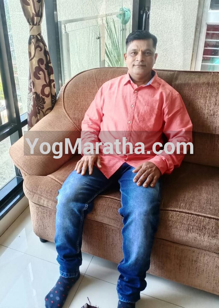 Maratha Marriage Profile Photo