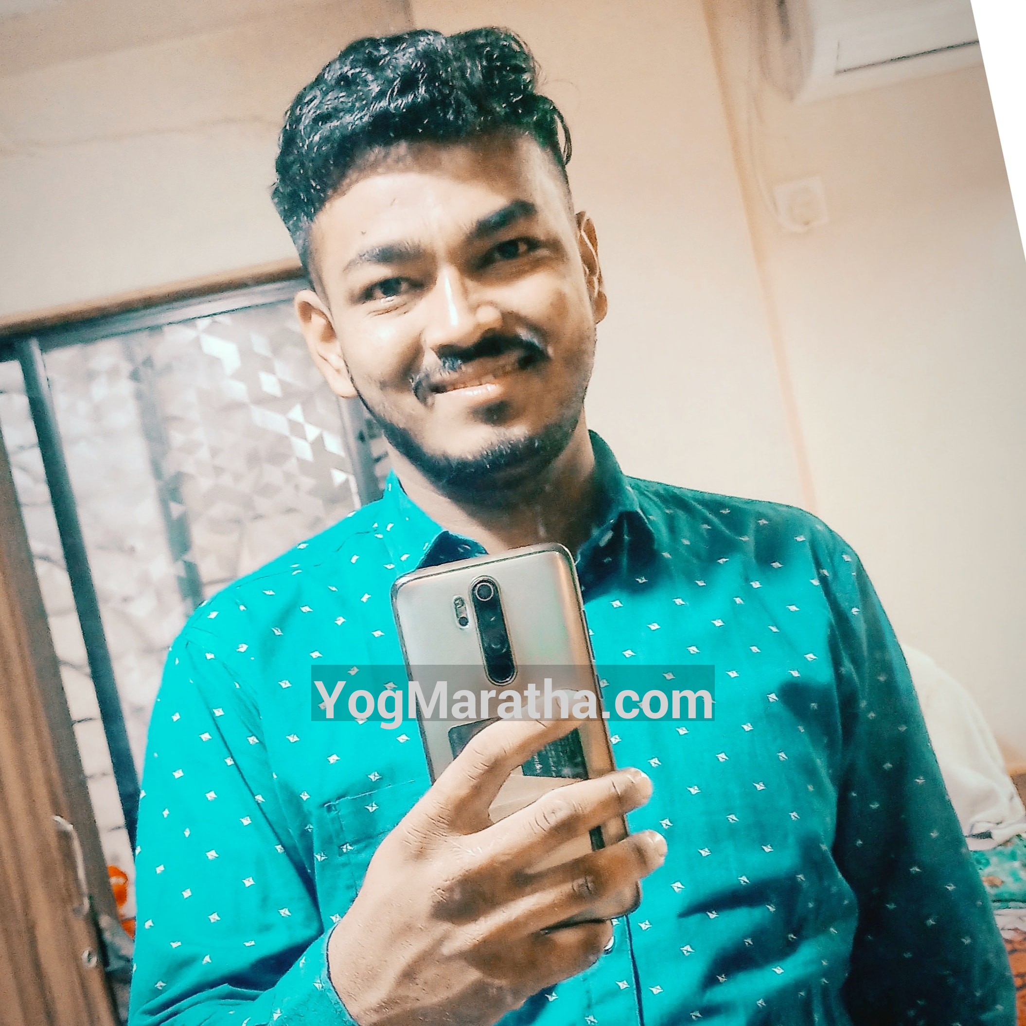 Maratha Marriage Profile Photo