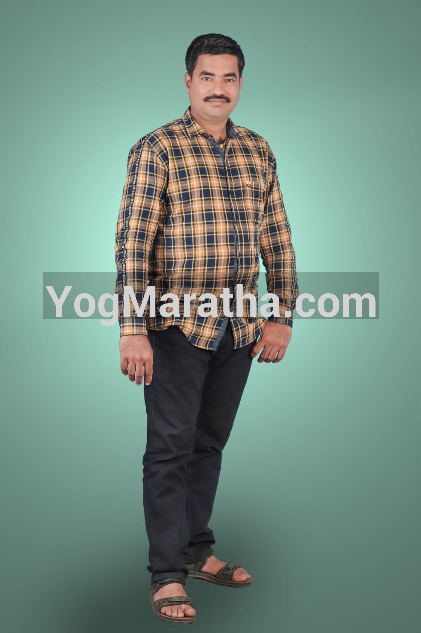 Maratha Marriage Profile Photo