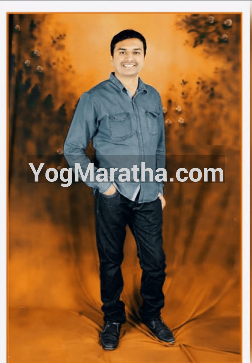 Maratha Marriage Profile Photo