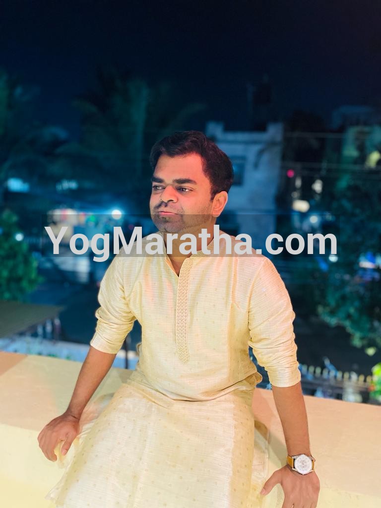 Maratha Marriage Profile Photo