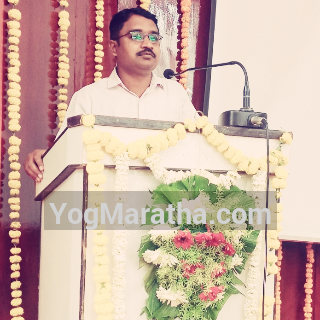 Maratha Marriage Profile Photo