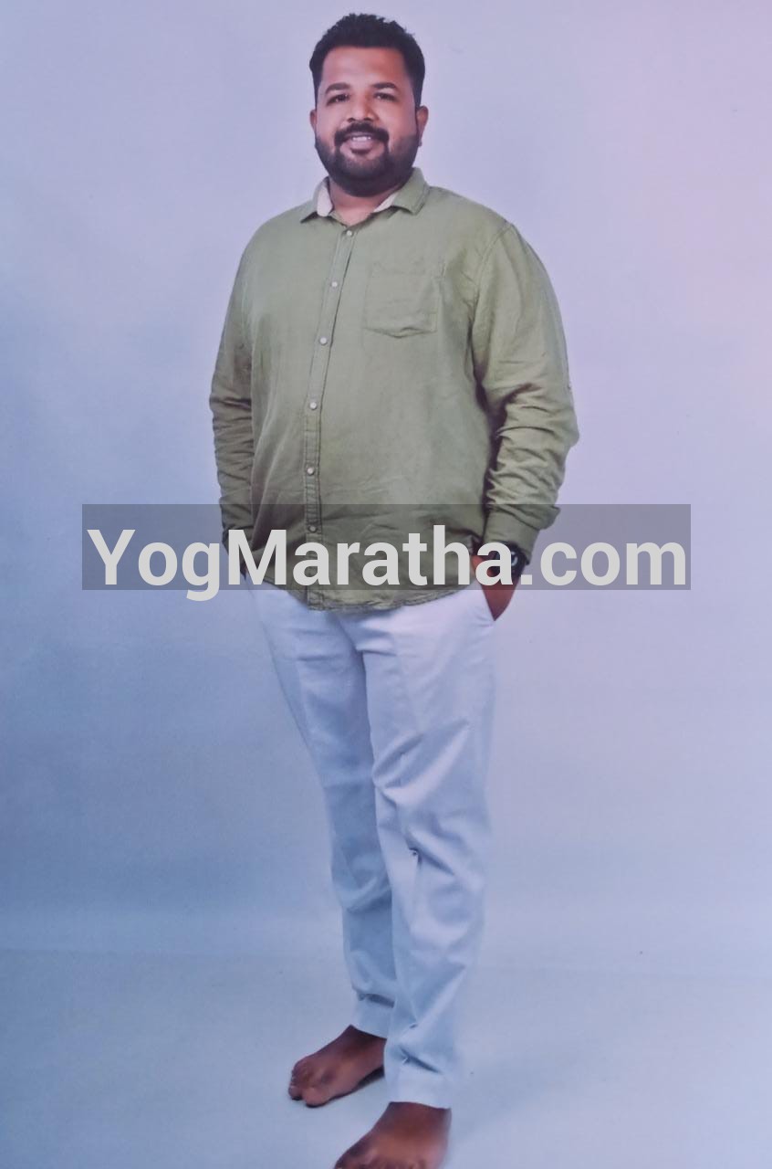 Maratha Marriage Profile Photo