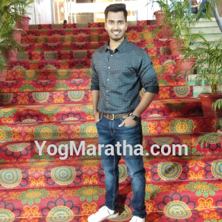 Maratha Marriage Profile Photo