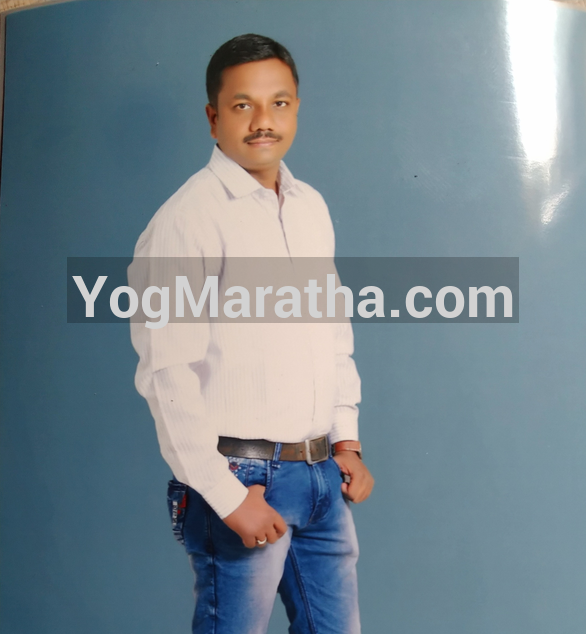 Maratha Marriage Profile Photo