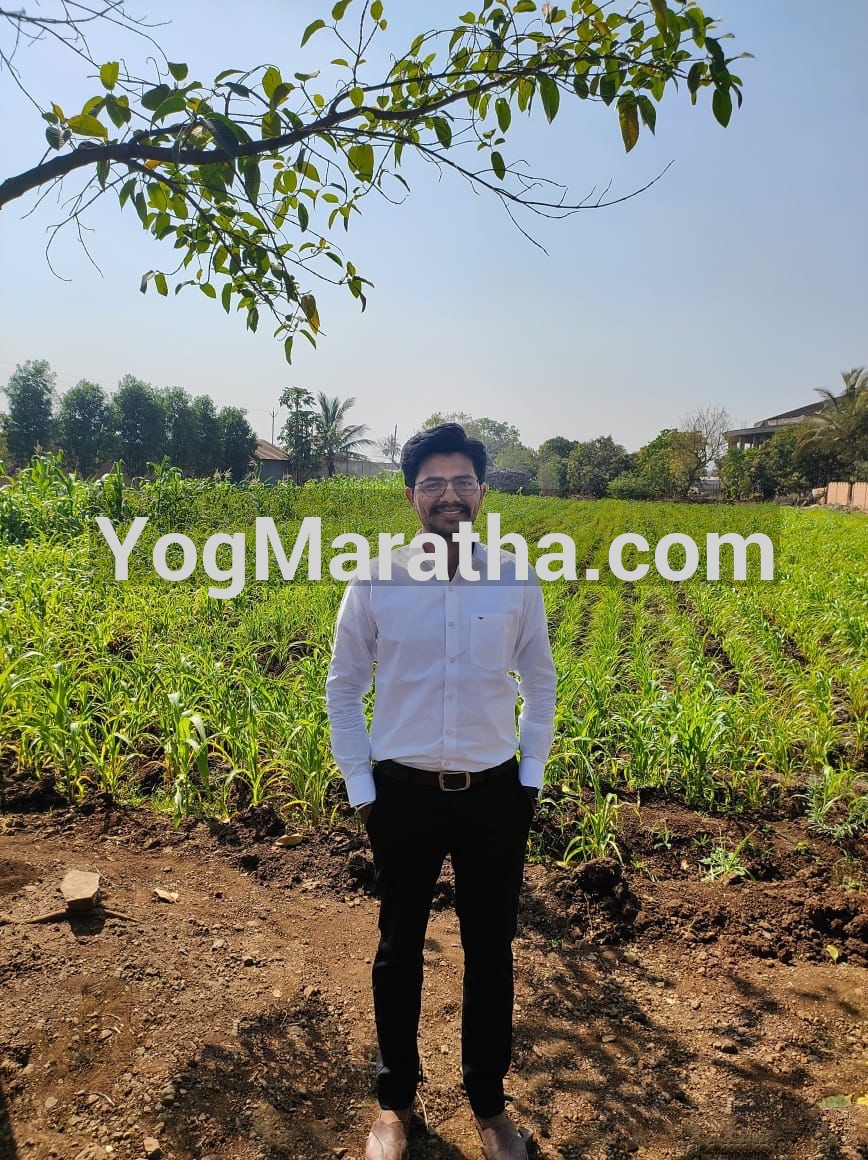 Maratha Marriage Profile Photo