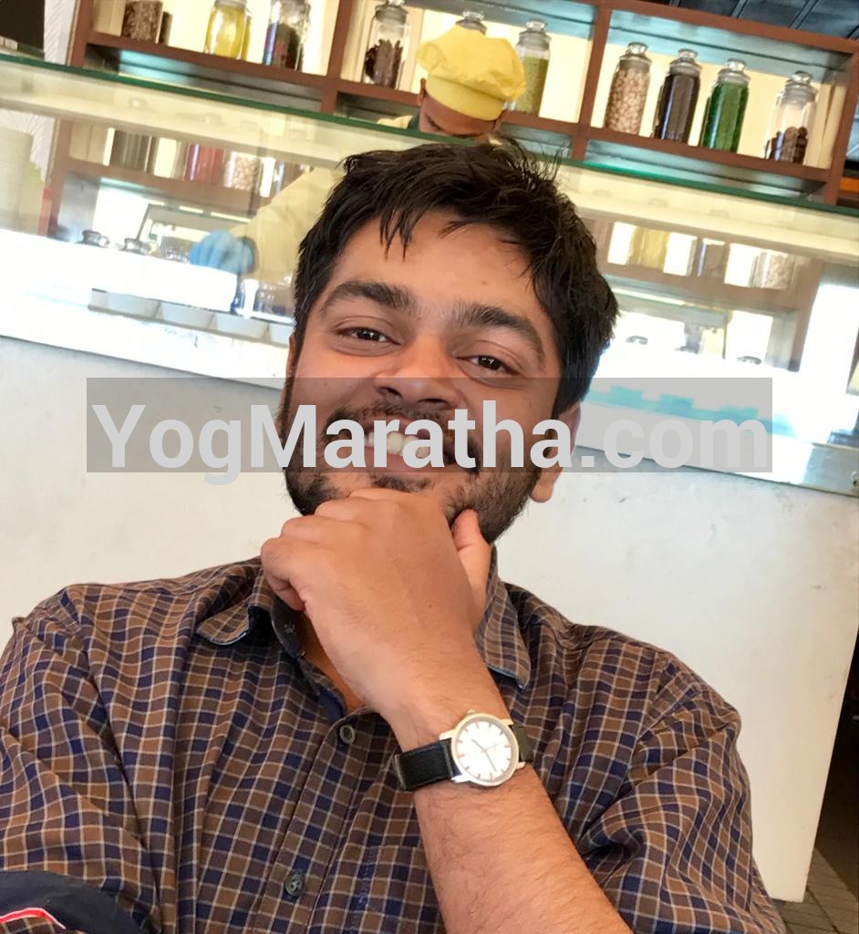 Maratha Marriage Profile Photo