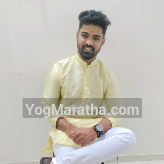 Maratha Marriage Profile Photo