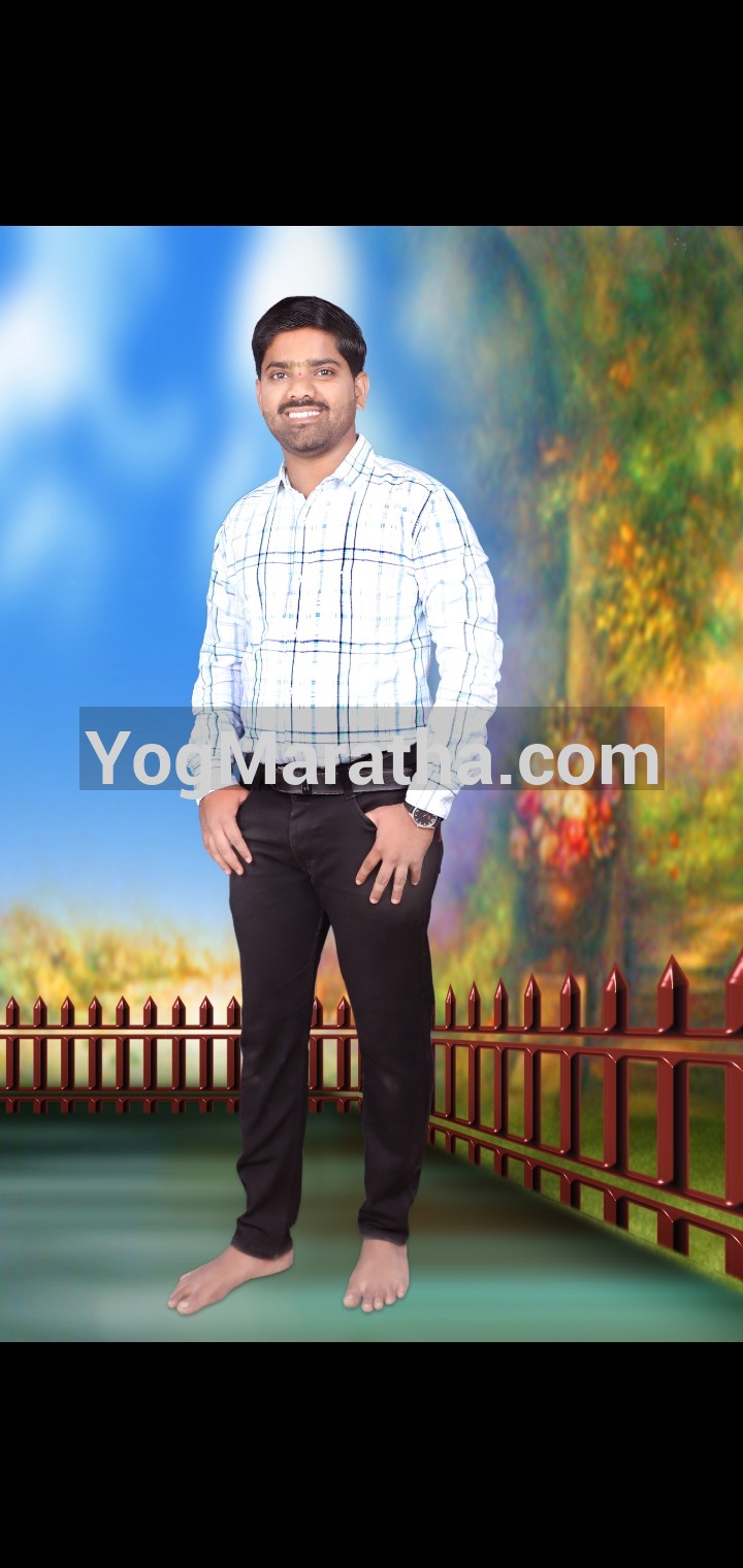 Maratha Marriage Profile Photo