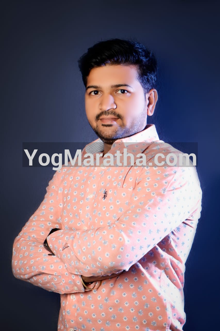 Maratha Marriage Profile Photo