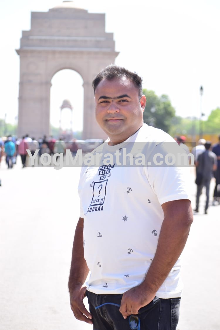 96 Kuli Maratha Profile