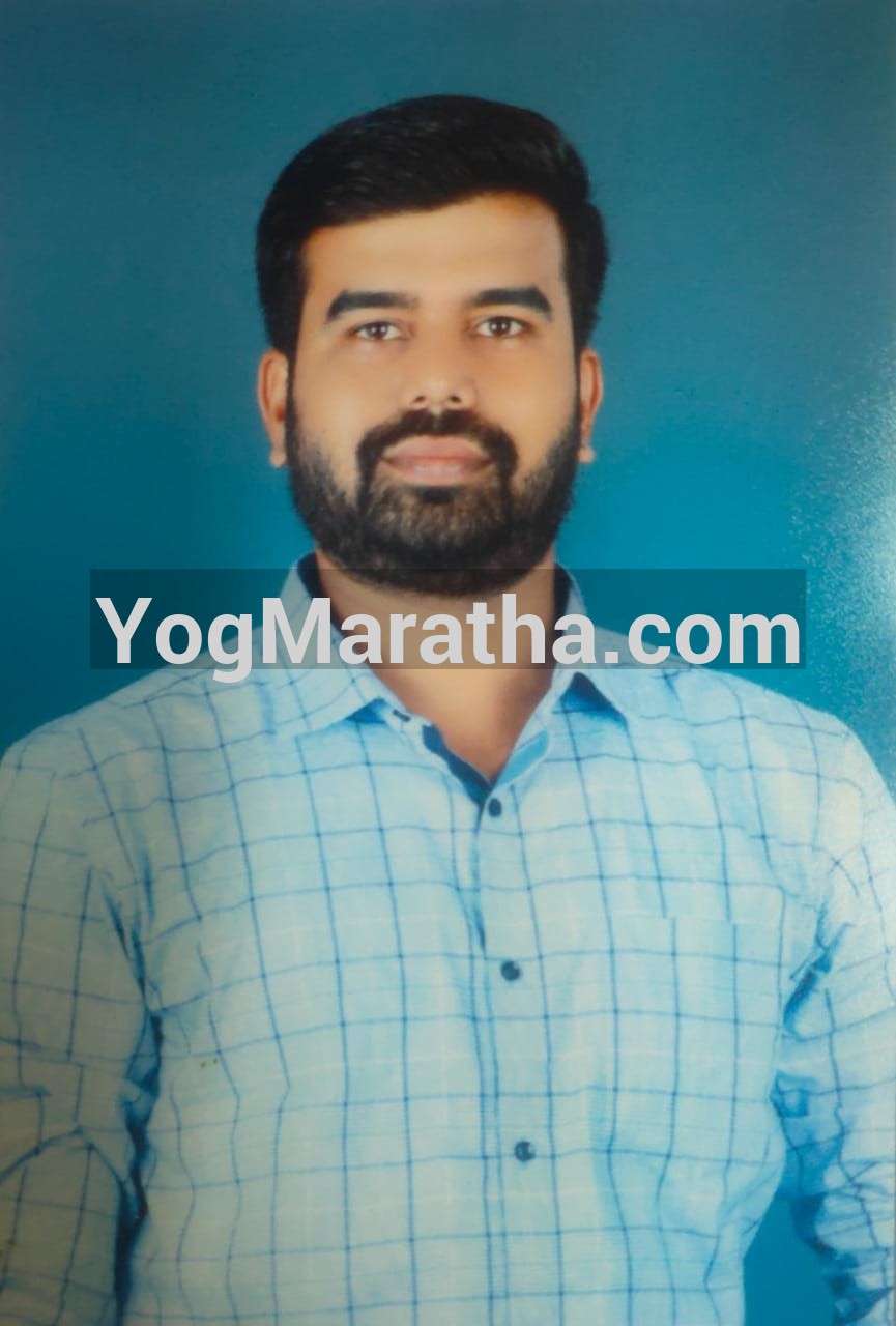 Maratha Marriage Profile Photo